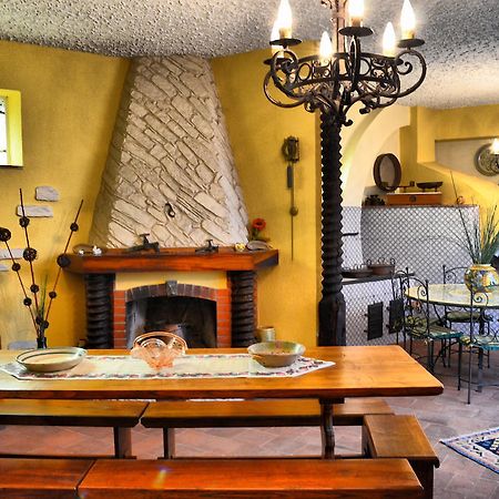 זפראנה אטניאה B&B Aria Dell' Etna מראה חיצוני תמונה