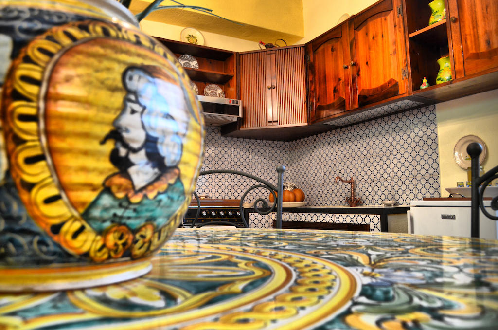 זפראנה אטניאה B&B Aria Dell' Etna מראה חיצוני תמונה