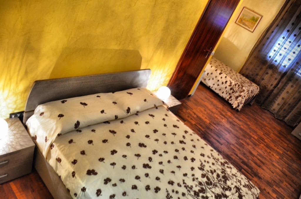 זפראנה אטניאה B&B Aria Dell' Etna מראה חיצוני תמונה